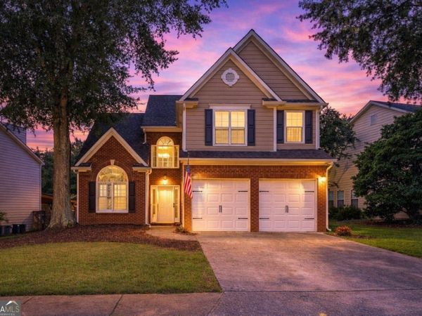 11070 Crabapple Lake Drive, Roswell, GA 30076