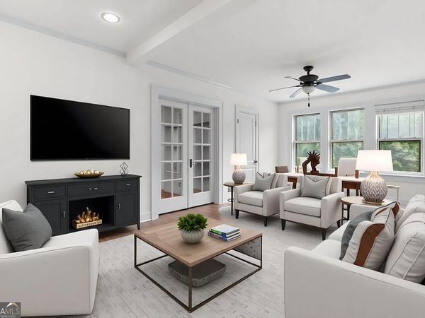 1125 Briarcliff Place NE, Unit 12, Atlanta, GA 30306