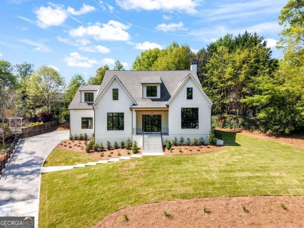 44 Hardeman Road, Atlanta, GA 30342