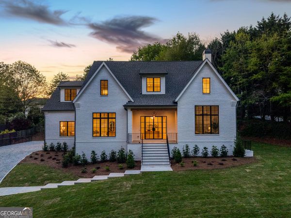 44 Hardeman Road, Atlanta, GA 30342