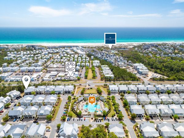 40 E Milestone Drive, Unit A, Inlet Beach, FL 32461