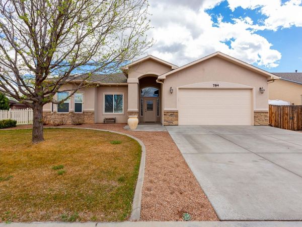 784 Crystal Way , Fruita, CO 81521