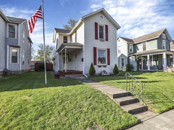 648 King Street, Lancaster, OH 43130