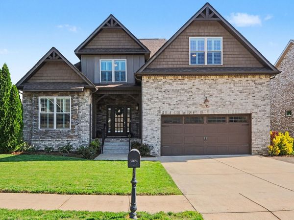 3024 Dogwood Trl, Spring Hill, TN 37174