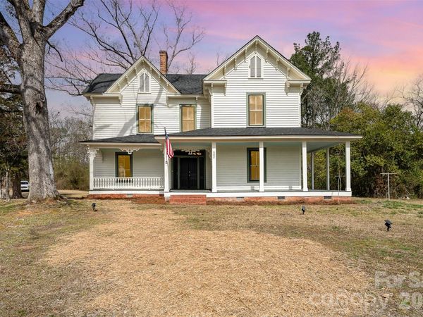 502 W Allenton Street, Mount Gilead, NC 27306