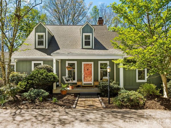 85 Timberlane Circle , Pisgah Forest, NC 28768