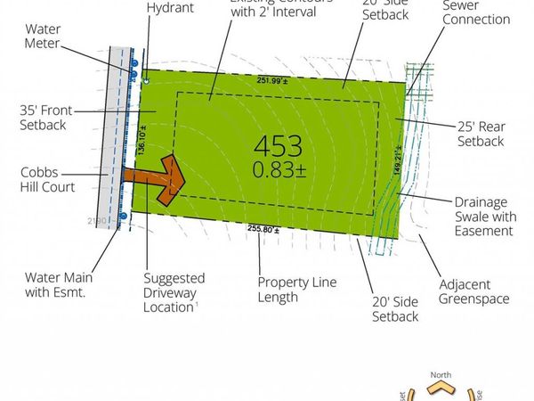 309 Cobbs Hill Court , Asheville, NC 28803