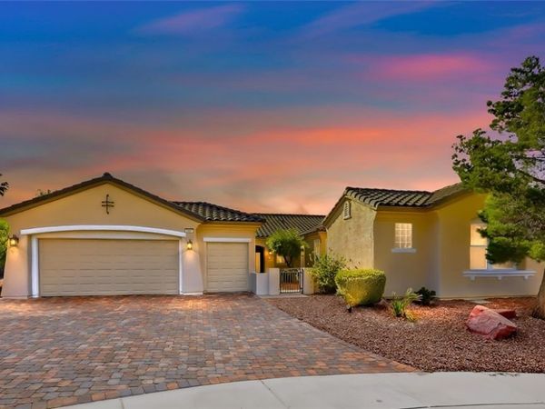 2001 Tulip Grove Court, Henderson, NV 89052