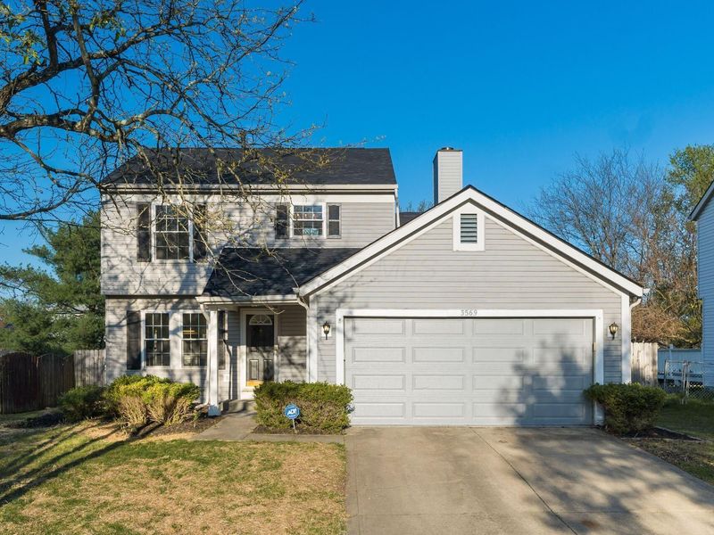 3569 Peany Lane , Canal Winchester, OH 43110 Photo 1