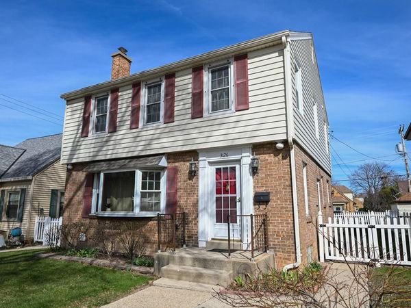 3126 S 26th STREET, Milwaukee, WI 53215