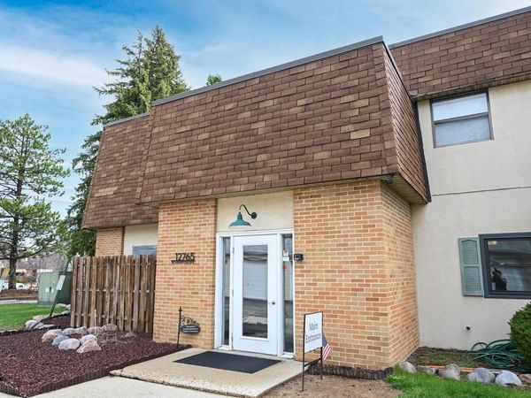 12765 W Hampton AVENUE, Unit 207, Butler, WI 53007