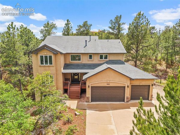 7530 Winding Oaks Drive, Colorado Springs, CO 80919