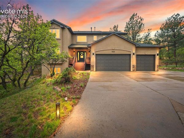 7530 Winding Oaks Drive, Colorado Springs, CO 80919