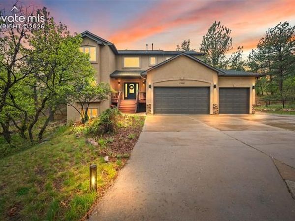 7530 Winding Oaks Drive, Colorado Springs, CO 80919