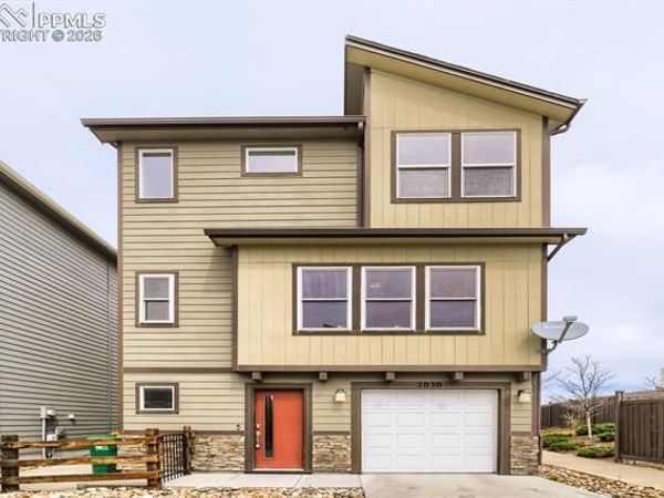 2030 Gaffer Point, Colorado Springs, CO 80910