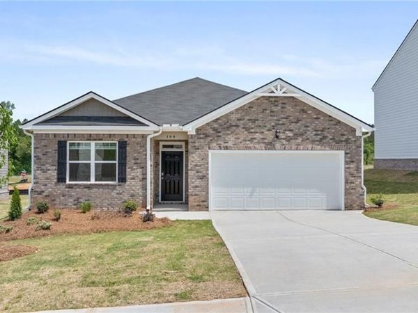 648 Whitman Lane, Stockbridge, GA 30281