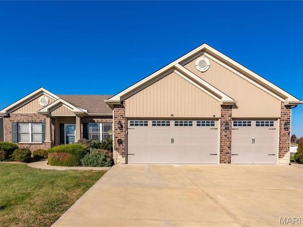 105 Rockport Drive, Troy, MO 63379