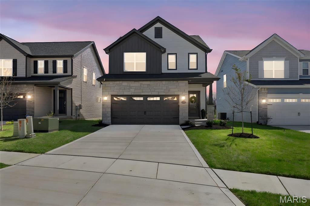 553 Wheatfield Circle, Wentzville, MO 63385 Main Photo