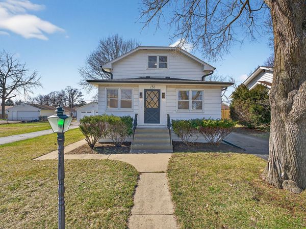 156 Wille Avenue , Wheeling, IL 60090