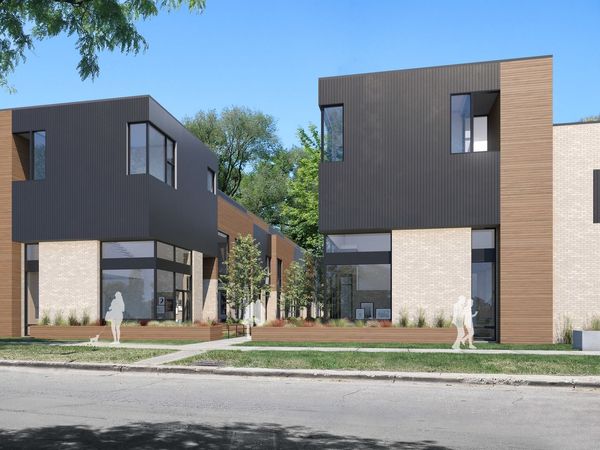 6216 S Woodlawn Avenue , Unit D, Chicago, IL 60637