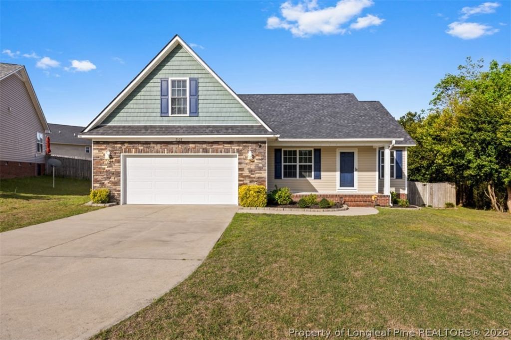 2108 Outwood Place, Fayetteville, NC 28306 Main Photo