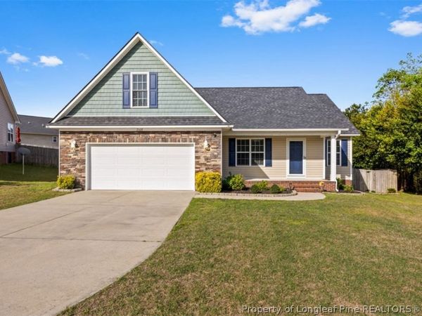 2108 Outwood Place, Fayetteville, NC 28306