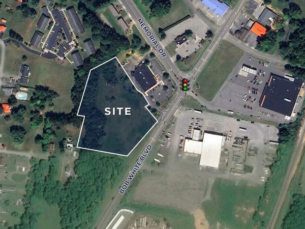 TBD Bob White BLVD , Pulaski, VA 24301