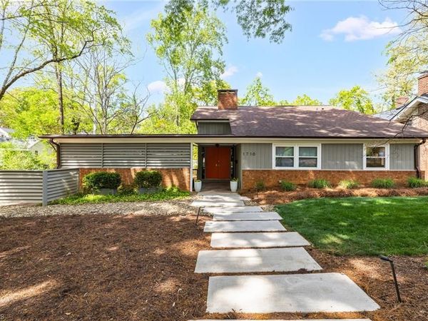 1710 Wright Avenue, Greensboro, NC 27403