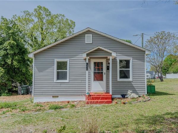 1326 Stonewall Avenue, Burlington, NC 27217