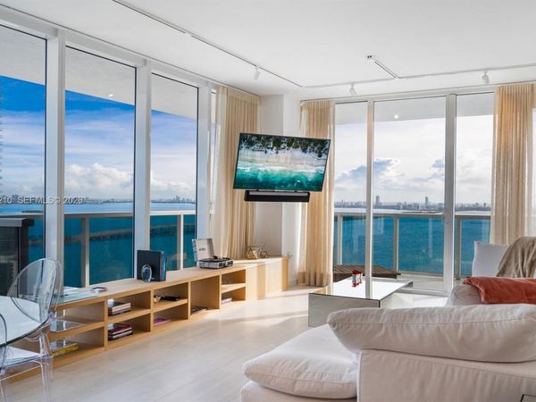 600 NE 27th St, Unit 3201, Miami, FL 33137