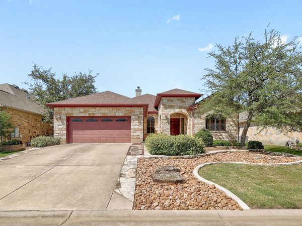 5105 Big Bend TRL, Georgetown, TX 78633