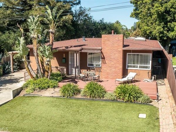 241 Henderson, San Luis Obispo, CA 93405