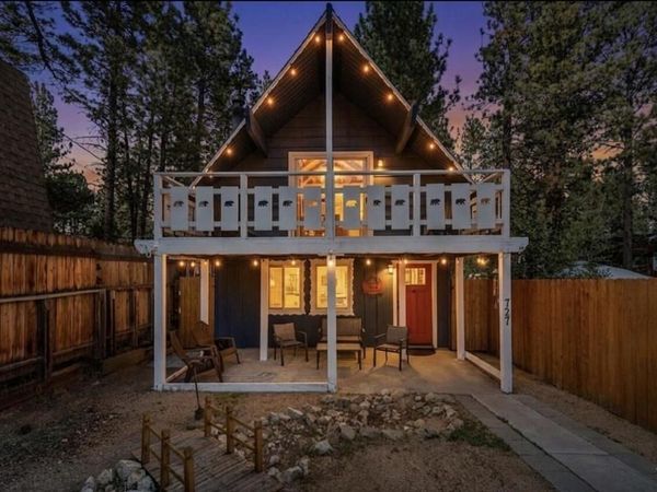 727 Elysian Boulevard, Big Bear, CA 92314