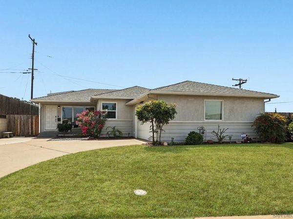 4901 Greenbrier, San Diego, CA 92120