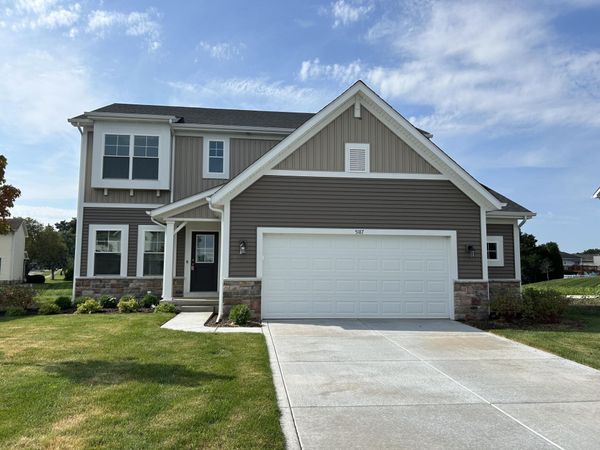 5187 Red Rock Lane, Schererville, IN 46375