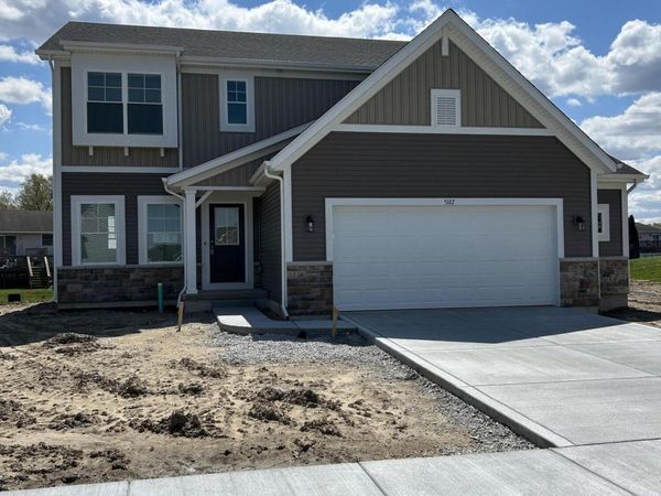 5187 Red Rock Lane, Schererville, IN 46375