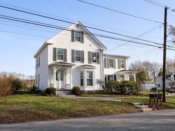 20 Stow, Unit 3, Acton, MA 01720