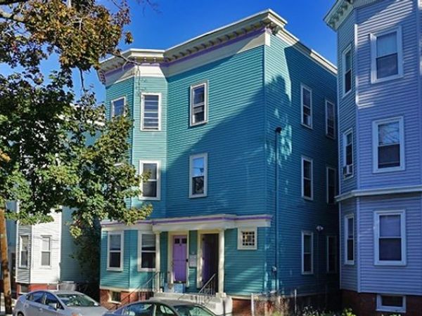 40 Calvin St, Unit 02, Somerville, MA 02143