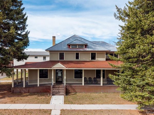 104 W Ruby Avenue, Gunnison, CO 81230