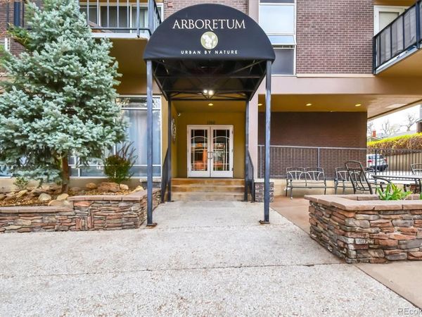 1150 Vine Street, Unit 603, Denver, CO 80206