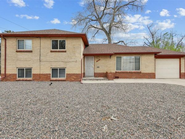 2500 S Wolff Street, Denver, CO 80219