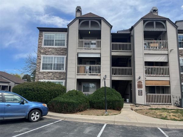9110 E Arbor Circle, Unit H, Englewood, CO 80111