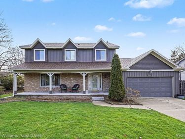 5446 Old Franklin Road , Grand Blanc Twp, MI 48439
