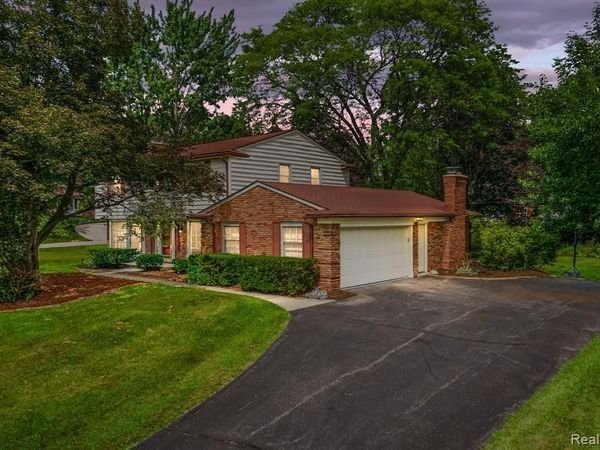 4259 WENDELL Road, West Bloomfield Twp, MI 48323