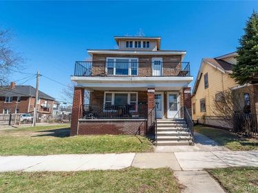 2344 Woodmere Street, Detroit, MI 48209