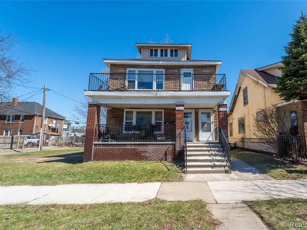 2344 Woodmere Street, Detroit, MI 48209