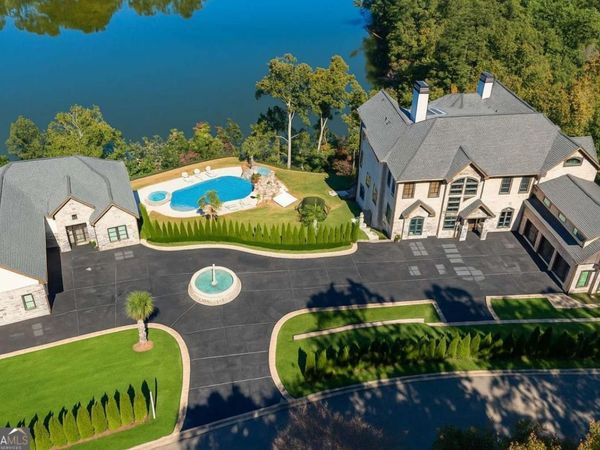 494 River Overlook Road, Dawsonville, GA 30534