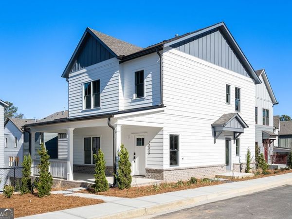 3307 Stillwood Drive, Hapeville, GA 30354