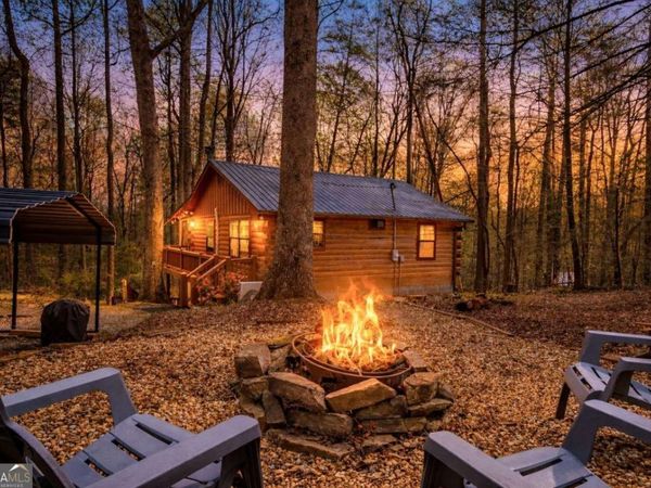 159 Pack Creek Road, Blue Ridge, GA 30513