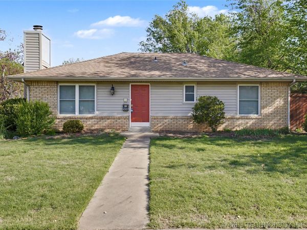 4307 S Detroit Avenue, Tulsa, OK 74105